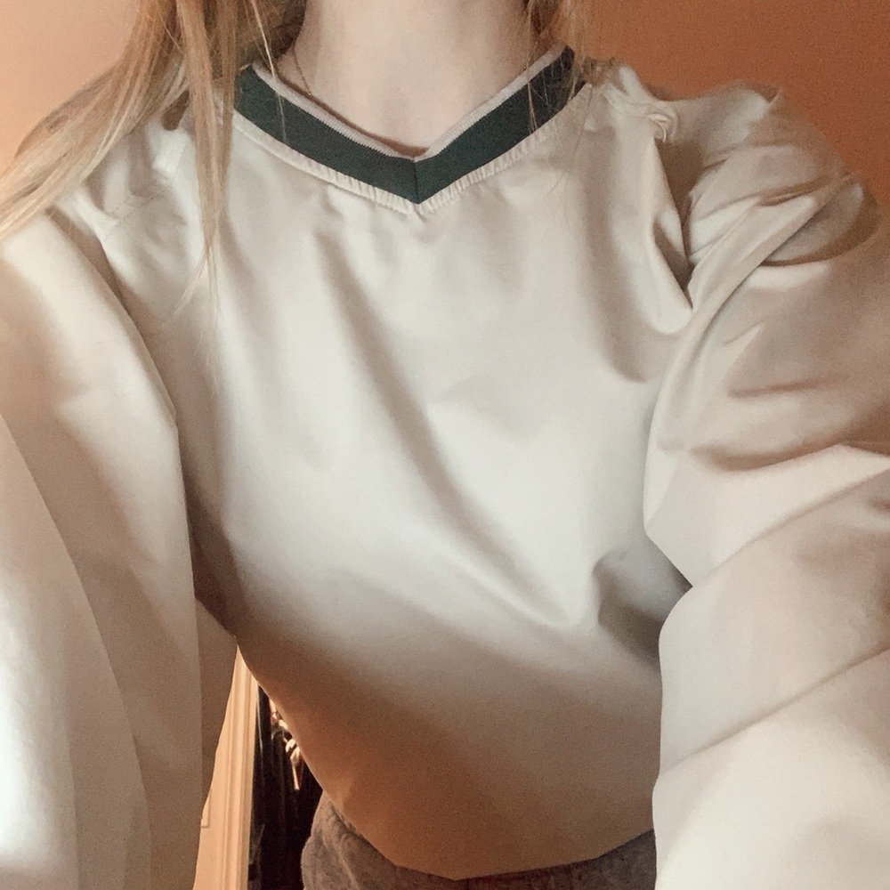 VINTAGE WINDBREAKER/CREW